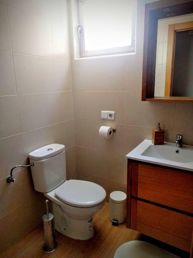 A Pocos Minutos Del Centro Con Parking Gratis En El Edificio Nº Registro Vu-74 Apartment Salamanca Exterior photo