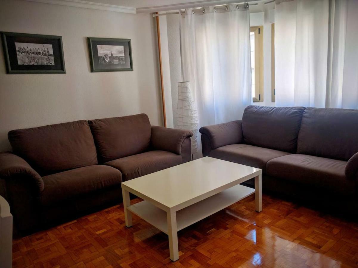 A Pocos Minutos Del Centro Con Parking Gratis En El Edificio Nº Registro Vu-74 Apartment Salamanca Exterior photo