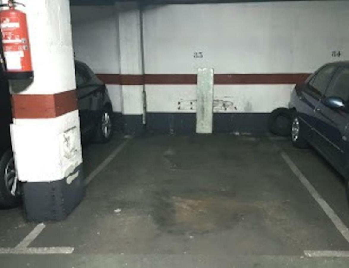 A Pocos Minutos Del Centro Con Parking Gratis En El Edificio Nº Registro Vu-74 Apartment Salamanca Exterior photo
