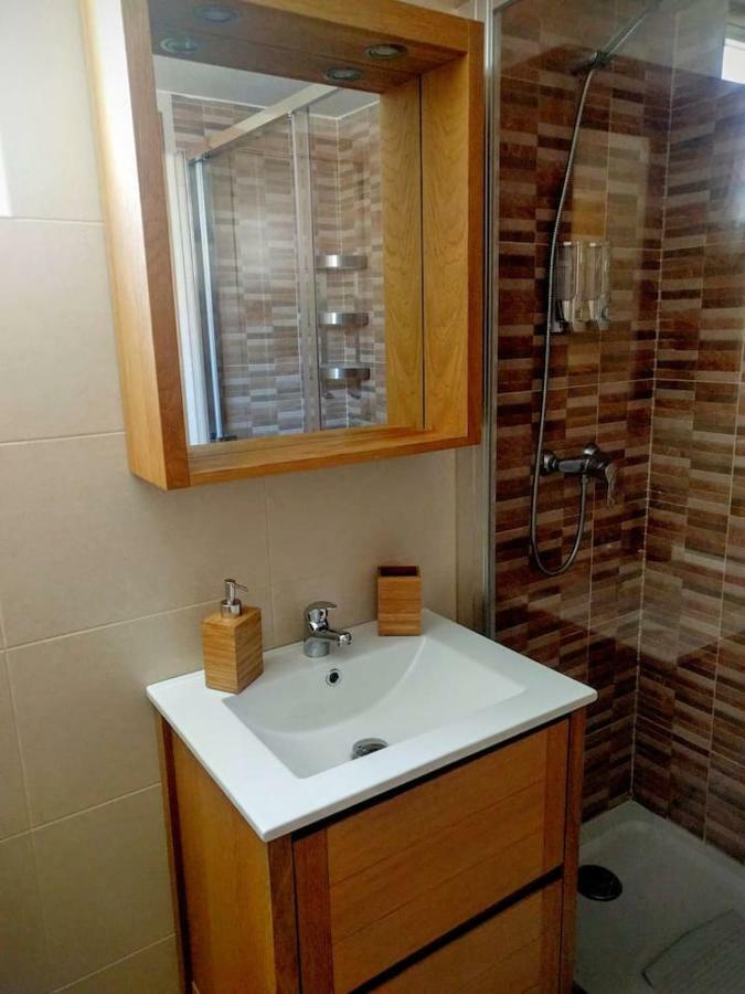 A Pocos Minutos Del Centro Con Parking Gratis En El Edificio Nº Registro Vu-74 Apartment Salamanca Exterior photo